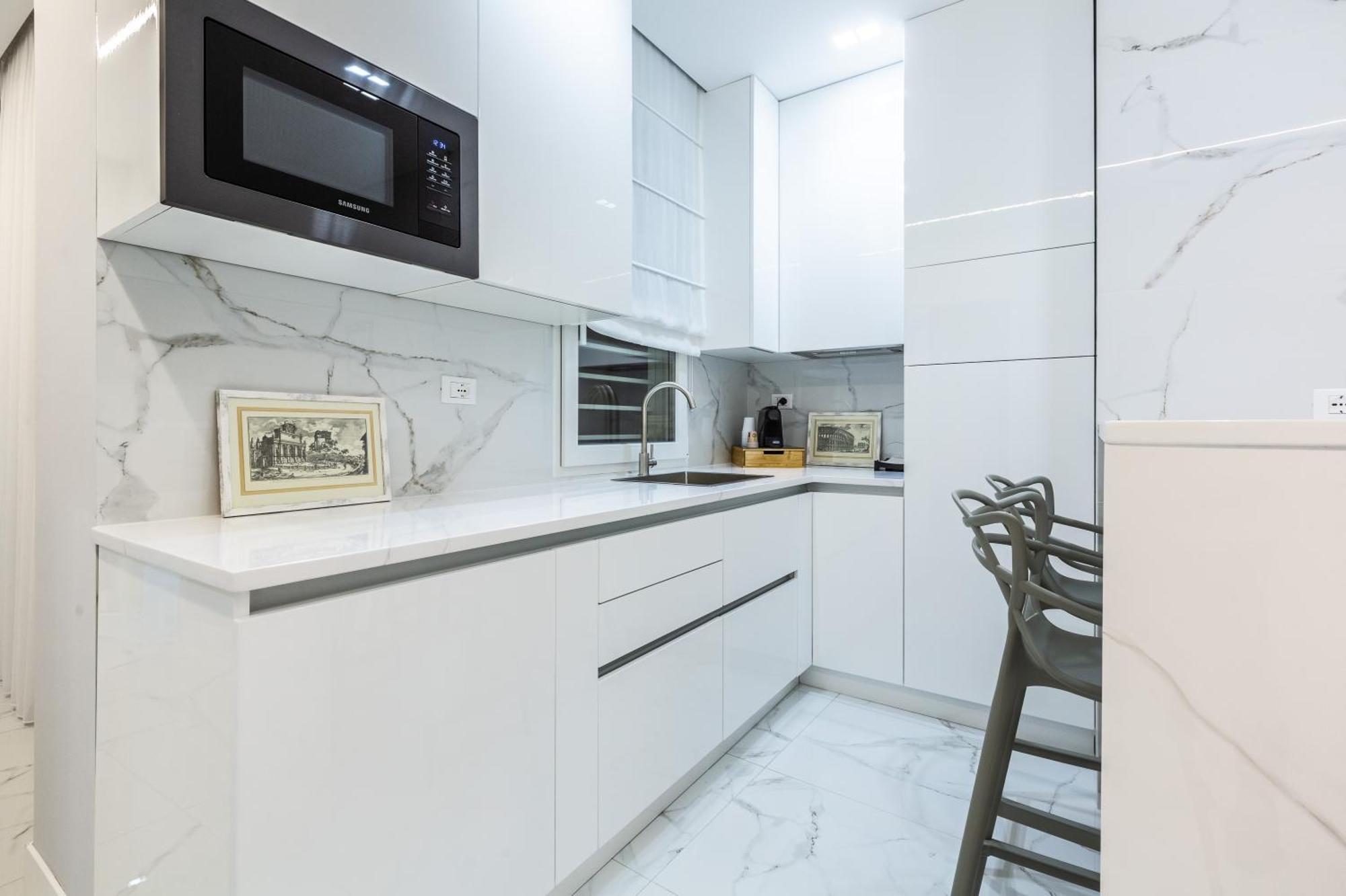 Alissa Suite Roma Eksteriør bilde