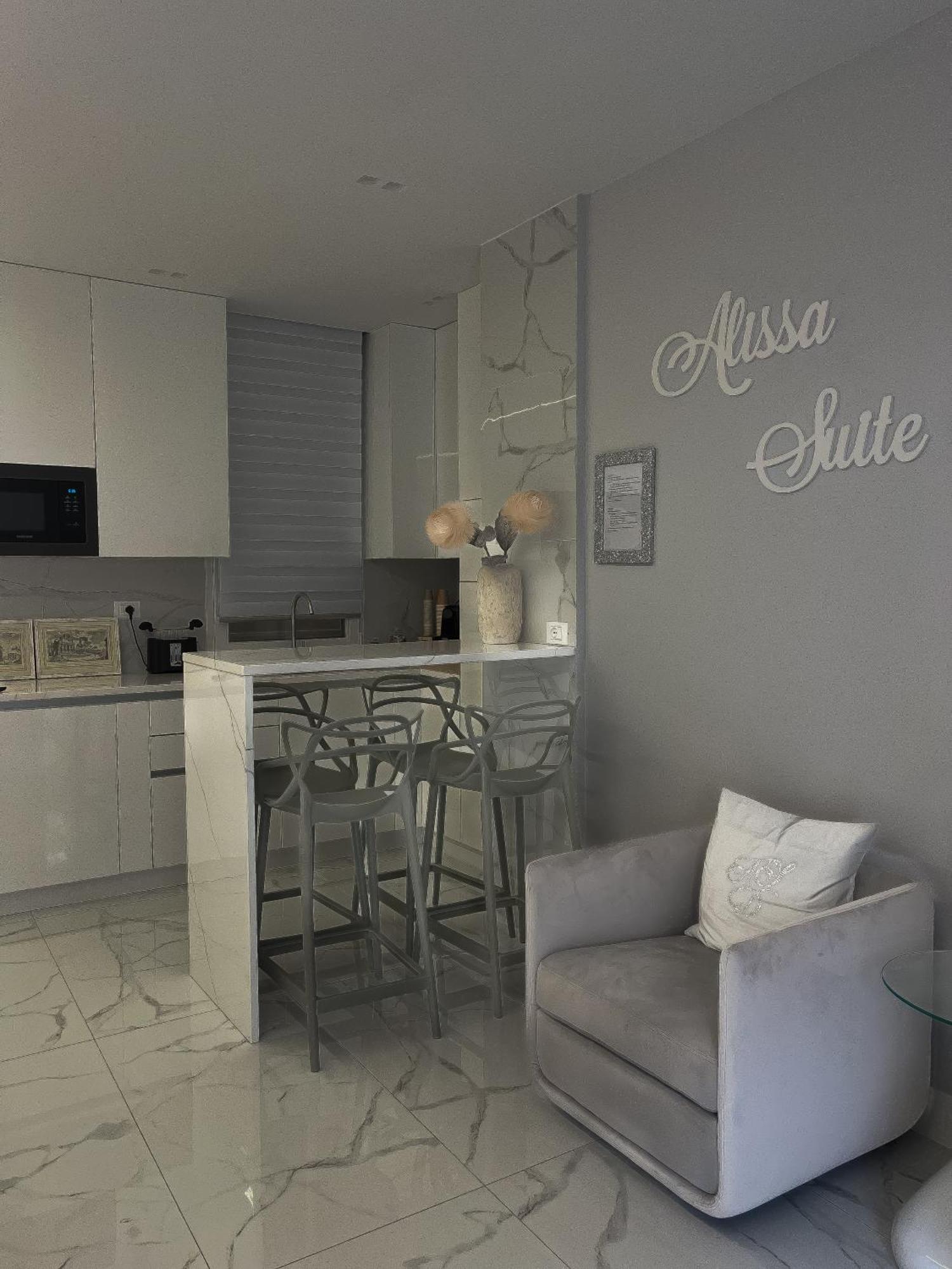 Alissa Suite Roma Eksteriør bilde