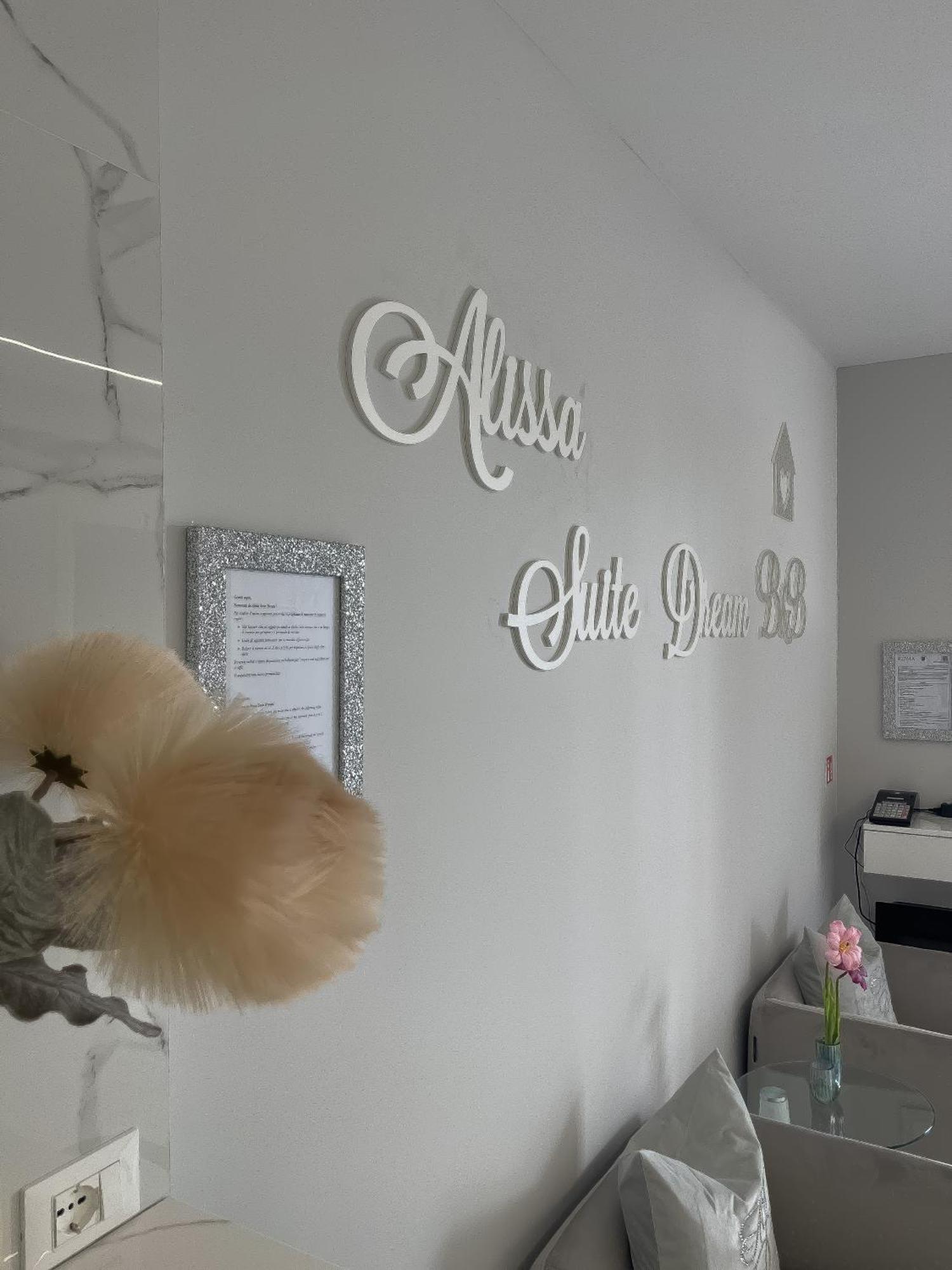 Alissa Suite Roma Eksteriør bilde