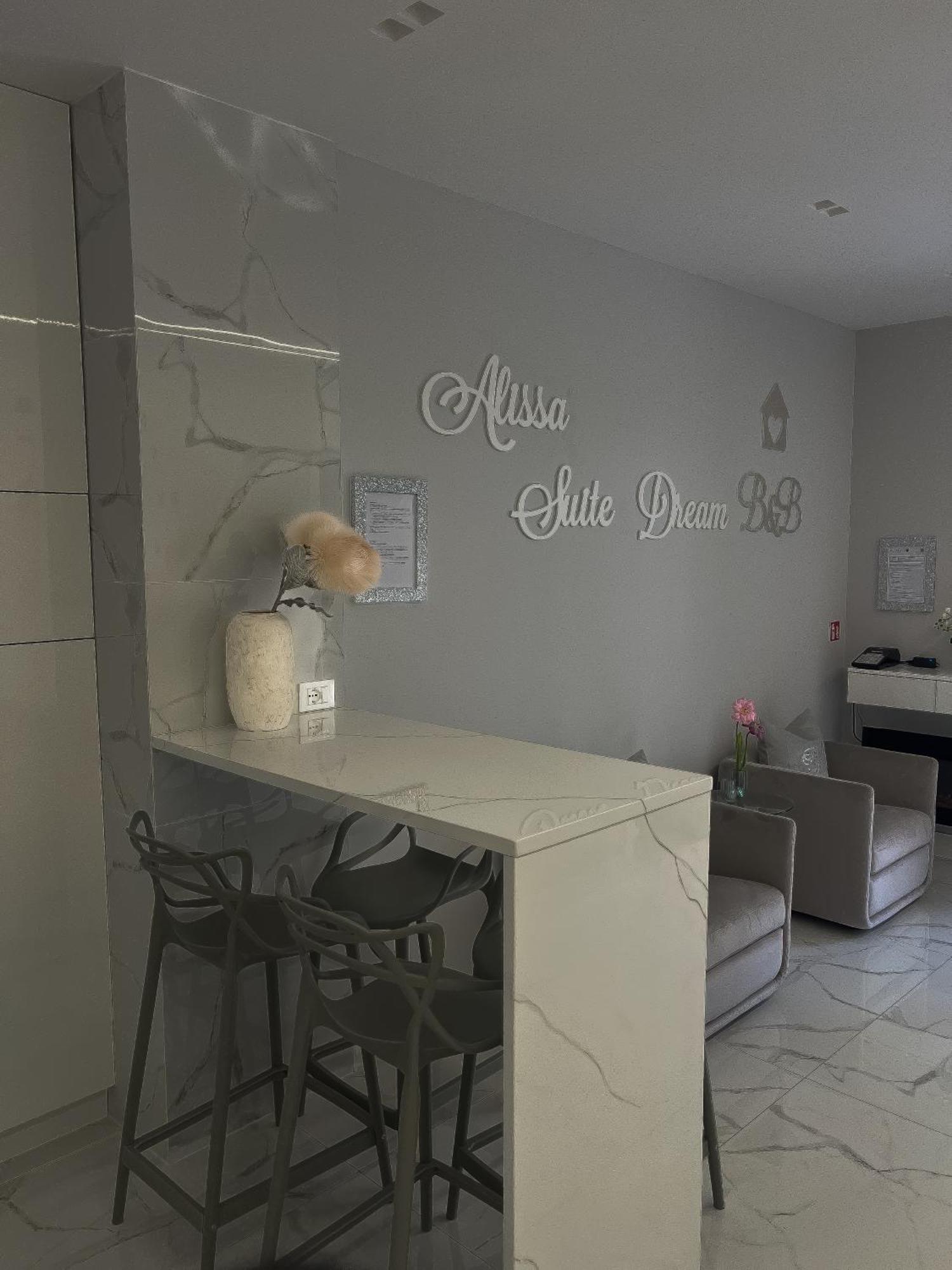 Alissa Suite Roma Eksteriør bilde